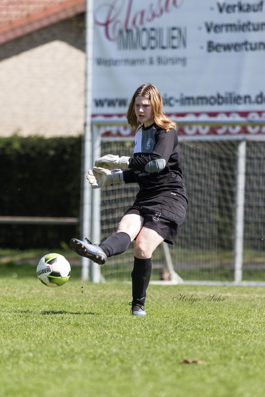 Bild 122 - Frauen Egenbuettel - Barmbek Uhlenhorst : Ergebnis: 4:0